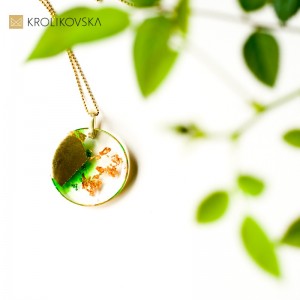 Prezent na 40 urodziny dla niej biżuteria.