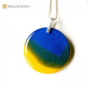 Biżuteria artystyczna na wesele.