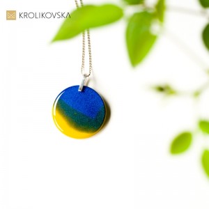 Biżuteria artystyczna na wesele.