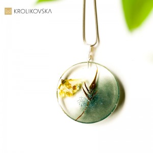 Prezent dla przyjaciółki naszyjnik.