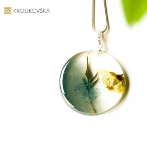 Prezent dla przyjaciółki naszyjnik.