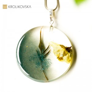 Prezent dla przyjaciółki naszyjnik.