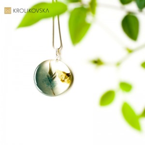 Prezent dla przyjaciółki naszyjnik.