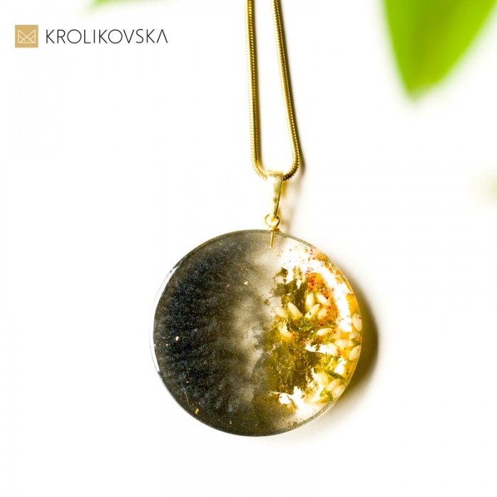 Naszyjnik damski na prezent.