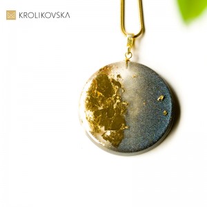 Naszyjnik damski na prezent.