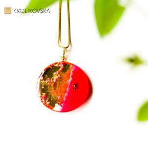 Biżuteria prezent na wieczór panieński.