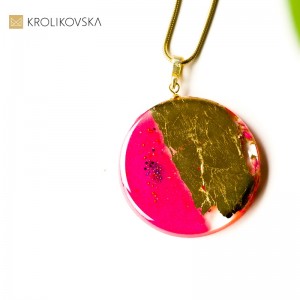 Biżuteria prezent na wieczór panieński.