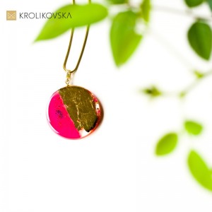 Biżuteria prezent na wieczór panieński.