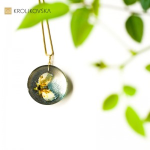 Biżuteria prezent na święta.