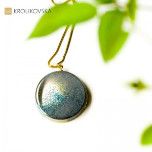 Biżuteria prezent na święta.