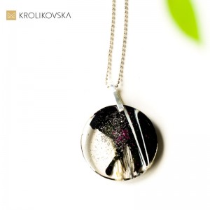 Prezenty na mikołajki biżuteria prezent dla niej.
