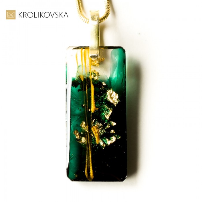 Magiczny wisior oryginalny prezent.