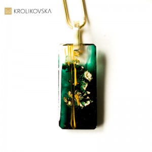 Magiczny wisior oryginalny prezent.