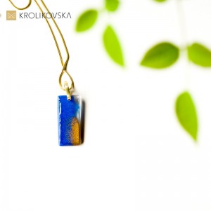 Wisior elegancki oryginalny prezent dla niej.