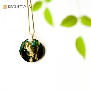 Biżuteria artystyczna polskiej projektantki.