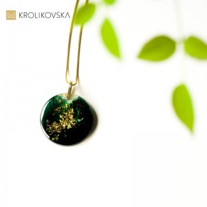 Biżuteria artystyczna polskiej projektantki.