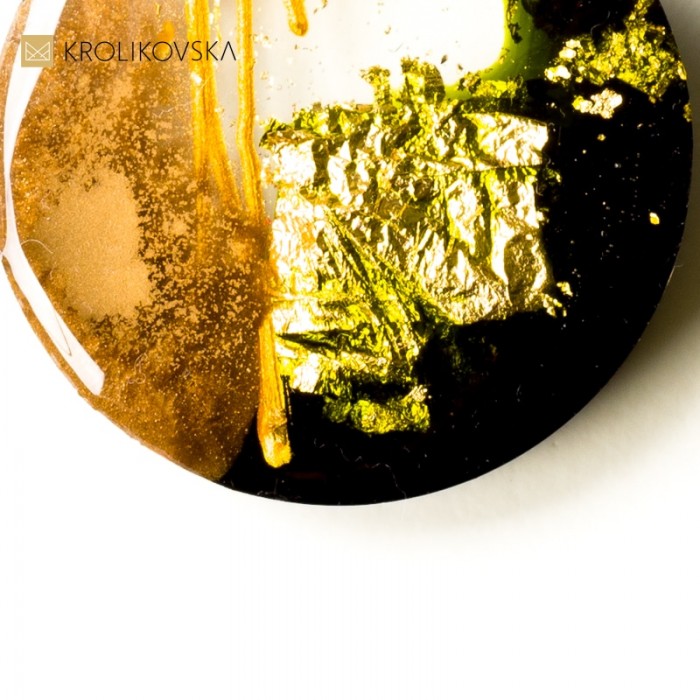 Biżuteria artystyczna rękodzieło.