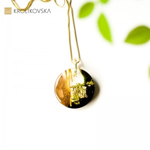 Biżuteria artystyczna rękodzieło.