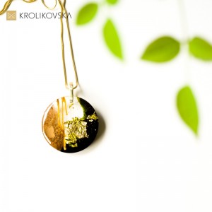 Biżuteria artystyczna rękodzieło.