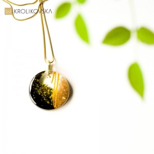 Biżuteria artystyczna rękodzieło.