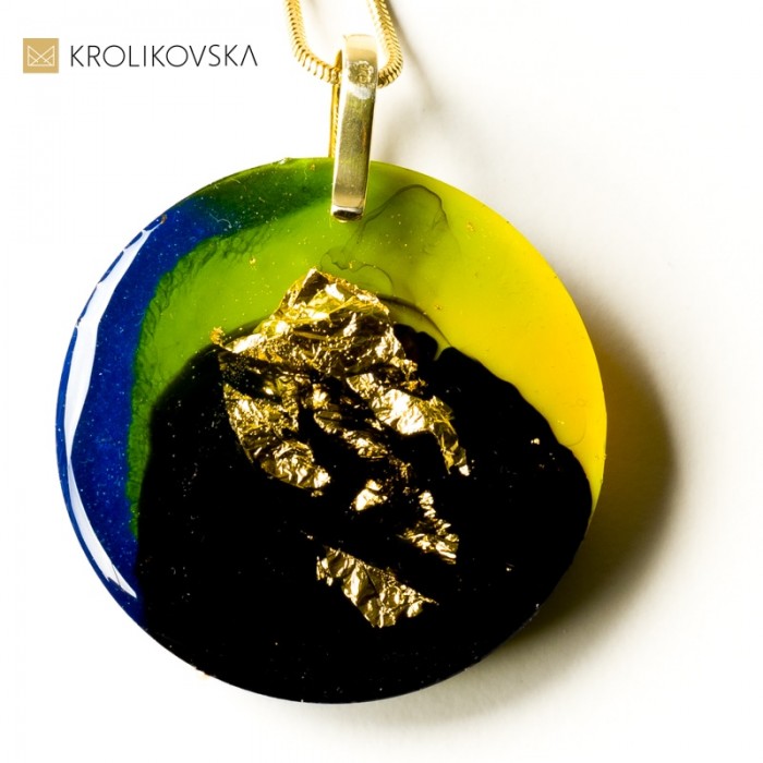 Biżuteria artefakt prezent dla niej.