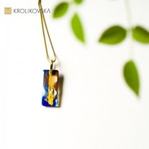 Naszyjnik do dekoltu v.