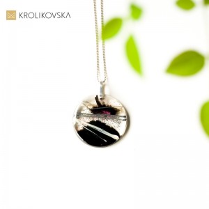 Naszyjnik ekskluzywny prezent dla przyjaciółki.