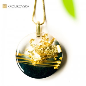 Naszyjnik niezapomniany prezent dla przyjaciółki.