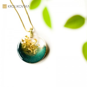 Naszyjnik niezapomniany prezent dla przyjaciółki.