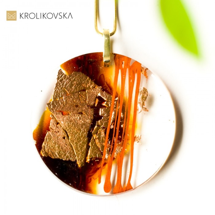 Naszyjnik- miłosny prezent dla dziewczyny.