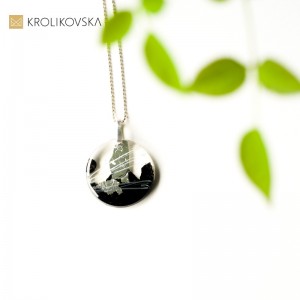 Oryginalny ładny prezent dla żony.