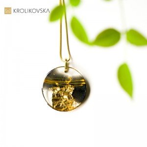 Naszyjnik prezent dla żony na 25 lecie ślubu.