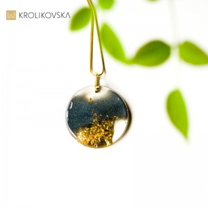 Naszyjnik prezent dla żony na 25 lecie ślubu.