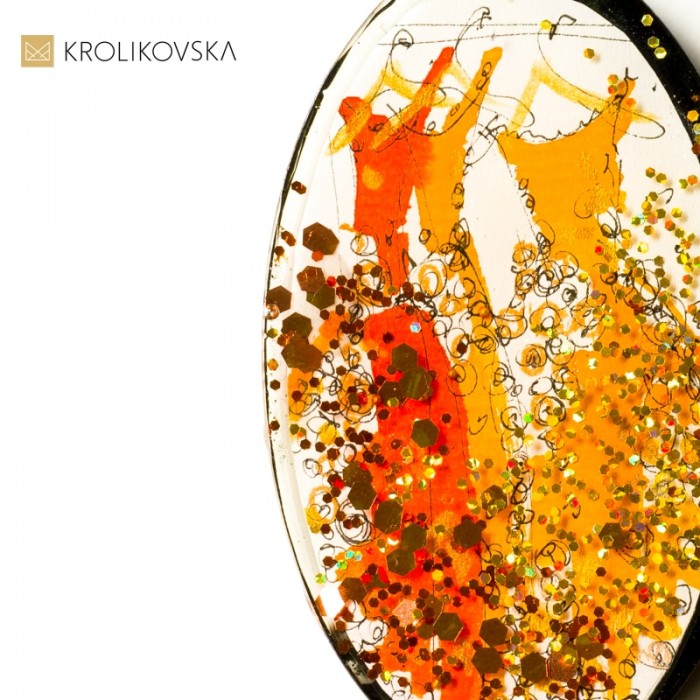 Biżuteria elegancki prezent dla żony.