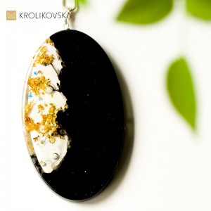 Biżuteria prezent dla żony na boże narodzenie.