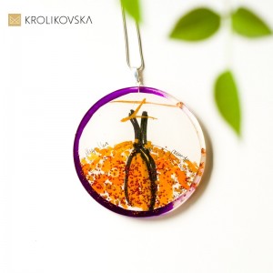 Biżuteria prezent dla żony na 40 urodziny.