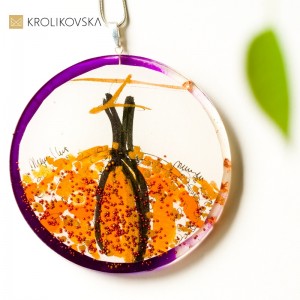 Biżuteria prezent dla żony na 40 urodziny.