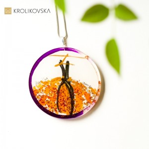 Biżuteria prezent dla żony na 40 urodziny.