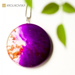 Biżuteria prezent dla żony na 40 urodziny.