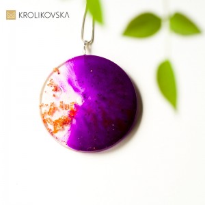 Biżuteria prezent dla żony na 40 urodziny.