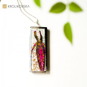 Biżuteria prezent czas dla siebie.