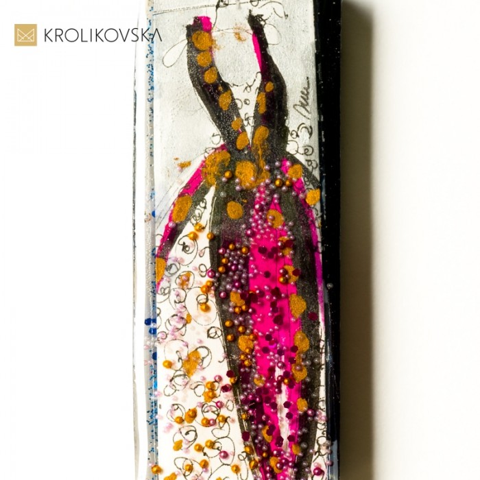 Biżuteria prezent czas dla siebie.