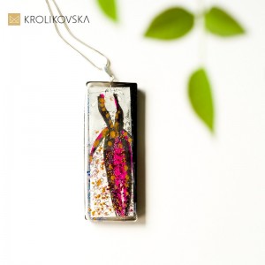 Biżuteria prezent czas dla siebie.