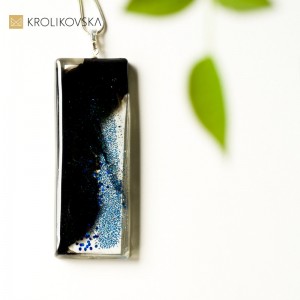 Biżuteria prezent urodzinowy dla siebie.