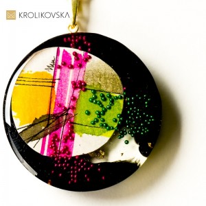 Modna biżuteria na prezent świąteczny dla dziewczyny.