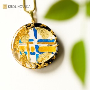 Biżuteria damska nowoczesna.