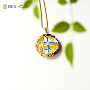 Biżuteria damska nowoczesna.