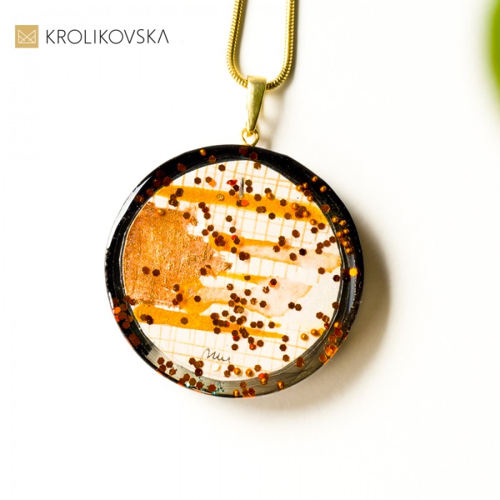 Biżuteria prezent dla ukochanej żony.