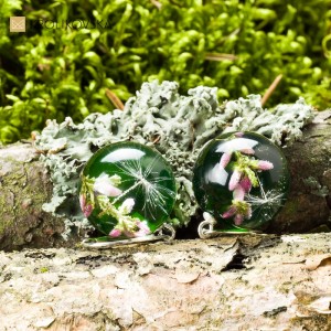 Nowoczesne kolczyki  biżuteria artystyczna. Nowoczesne kolczyki  biżuteria artystyczna.