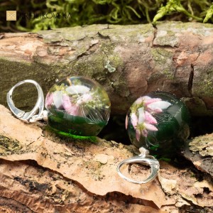 Nowoczesne kolczyki  biżuteria artystyczna. Nowoczesne kolczyki  biżuteria artystyczna.